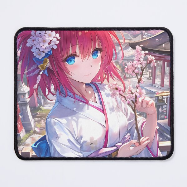 Item preview, Kurosaki Mea To Love Ru Anime Sakura Kimono Harmony designed and sold by mildaclairmo.