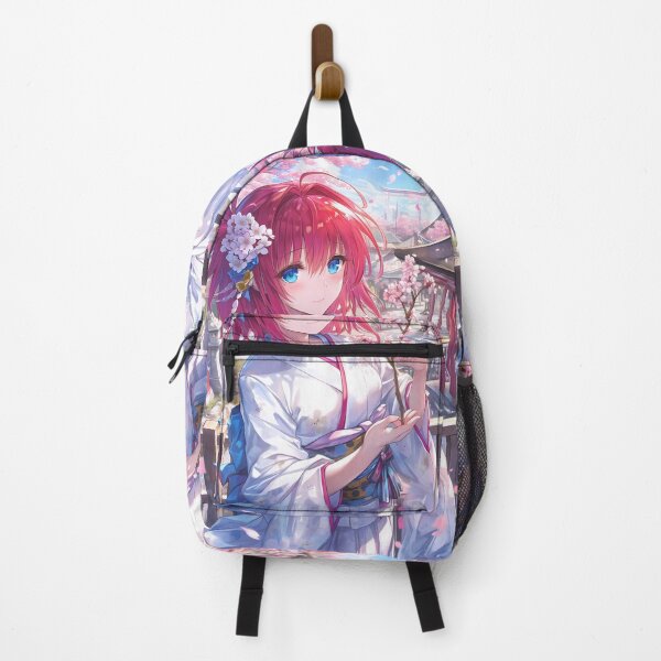 Item preview, Kurosaki Mea To Love Ru Anime Sakura Kimono Harmony designed and sold by mildaclairmo.