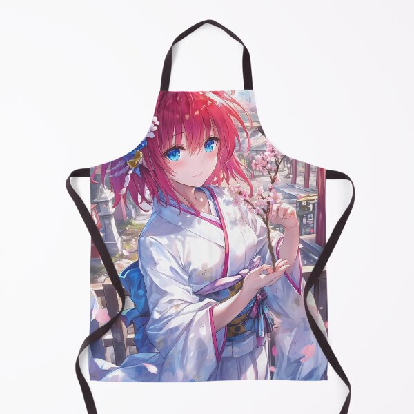 Item preview, Kurosaki Mea To Love Ru Anime Sakura Kimono Harmony designed and sold by mildaclairmo.