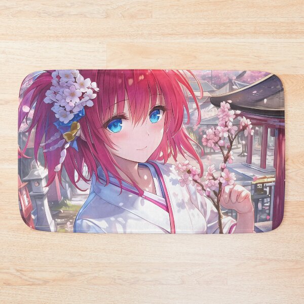 Item preview, Kurosaki Mea To Love Ru Anime Sakura Kimono Harmony designed and sold by mildaclairmo.