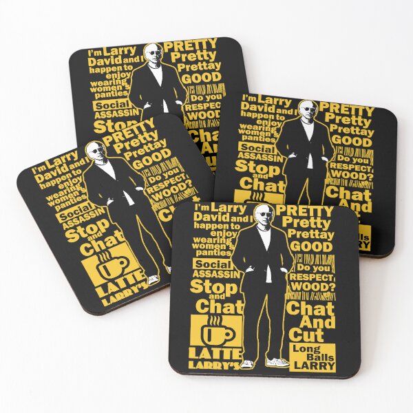 Item preview, Curb Your Enthusiasm designed and sold by red-leaf.