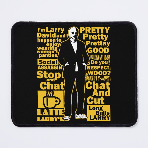 Item preview, Curb Your Enthusiasm designed and sold by red-leaf.