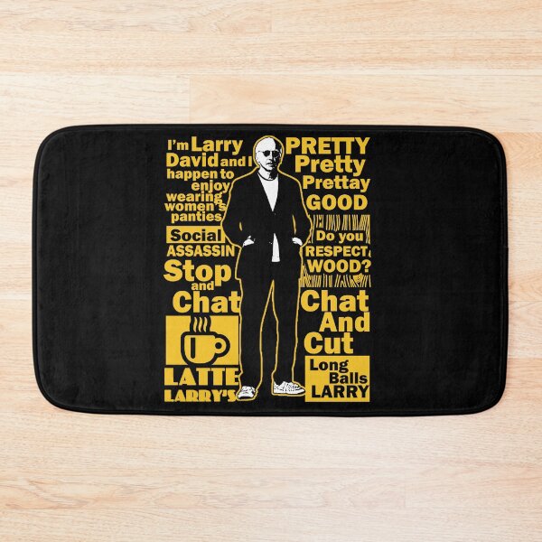 Item preview, Curb Your Enthusiasm designed and sold by red-leaf.
