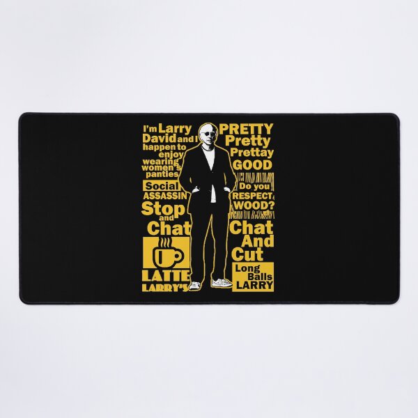 Item preview, Curb Your Enthusiasm designed and sold by red-leaf.