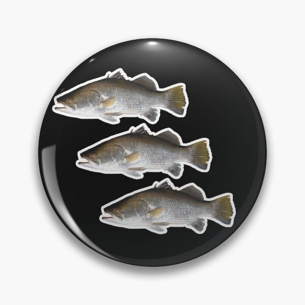 Item preview, Triple Barra Catch  designed and sold by Reelyfishing.