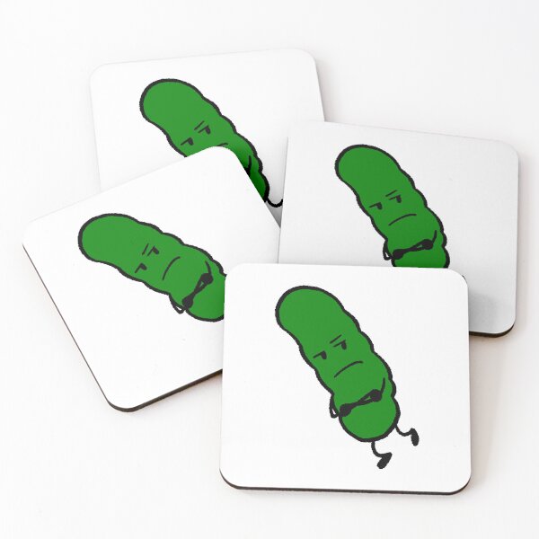 Item preview, Pickle Inanimate Insanity designed and sold by MsBonnieArt.