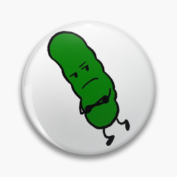 Item preview, Pickle Inanimate Insanity designed and sold by MsBonnieArt.