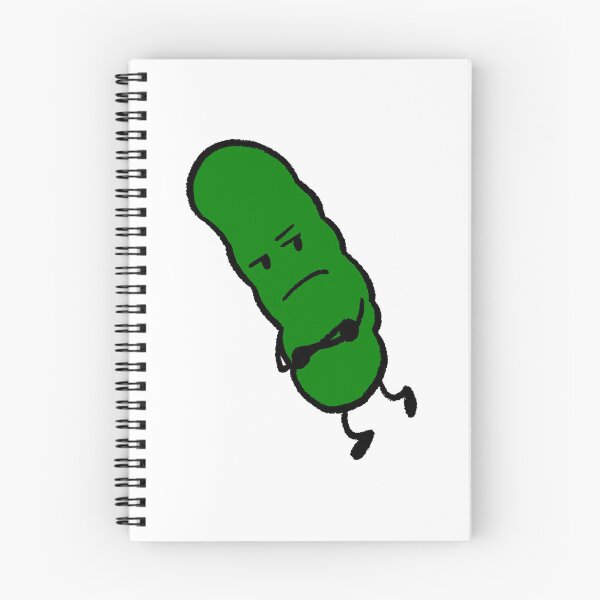 Item preview, Pickle Inanimate Insanity designed and sold by MsBonnieArt.