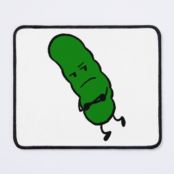 Item preview, Pickle Inanimate Insanity designed and sold by MsBonnieArt.