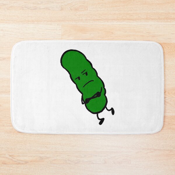 Item preview, Pickle Inanimate Insanity designed and sold by MsBonnieArt.