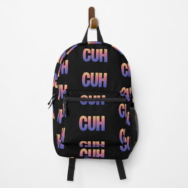 Item preview, CUH in Sunset Gradient Bold Gritty designed and sold by Memes N Lore .