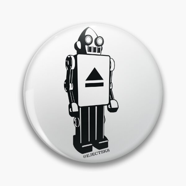 Item preview, Robot single designed and sold by EjectSk8.