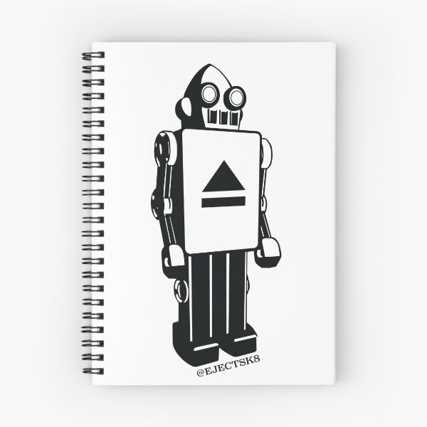 Item preview, Robot single designed and sold by EjectSk8.