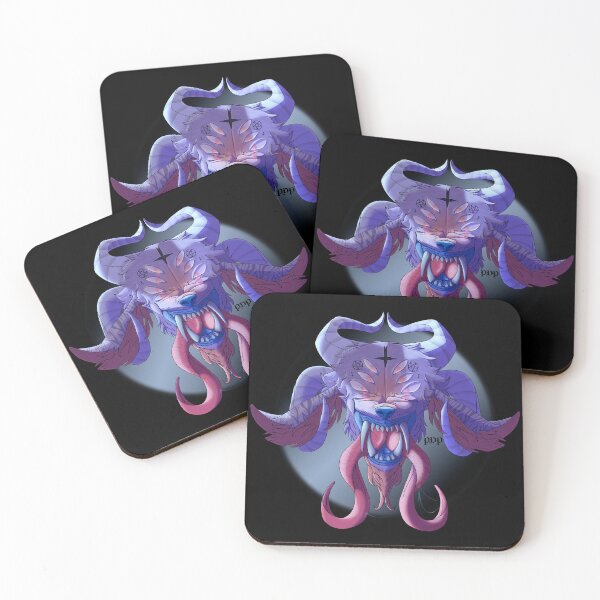 Item preview, Demon wolf v2 designed and sold by Pyro's Technics.