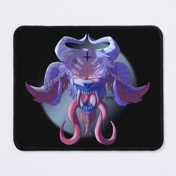 Item preview, Demon wolf v2 designed and sold by Pyro's Technics.