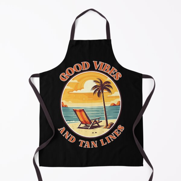 Item preview, Good Vibes and Tan Lines designed and sold by LittleLouiesEmp.