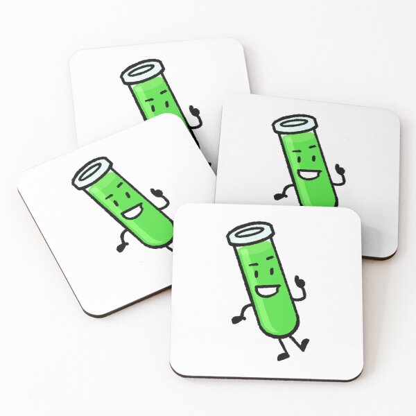 Item preview, Test Tube Inanimate Insanity designed and sold by MsBonnieArt.