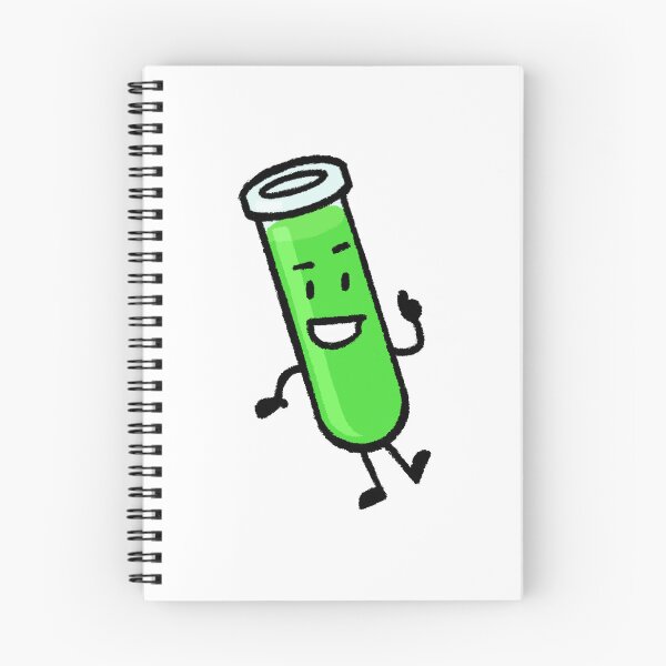 Item preview, Test Tube Inanimate Insanity designed and sold by MsBonnieArt.