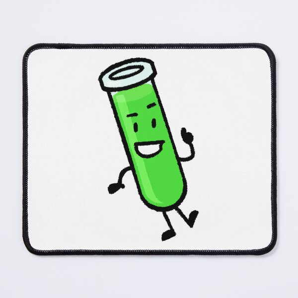 Item preview, Test Tube Inanimate Insanity designed and sold by MsBonnieArt.