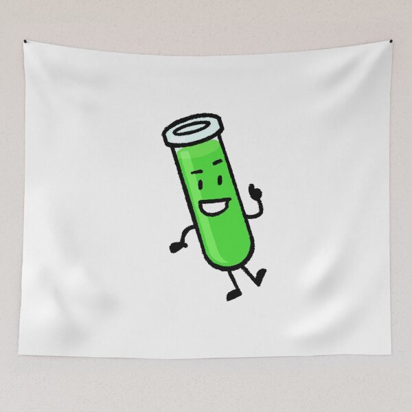 Item preview, Test Tube Inanimate Insanity designed and sold by MsBonnieArt.