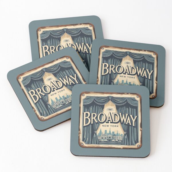 Item preview, Broadway designed and sold by Rue Market.