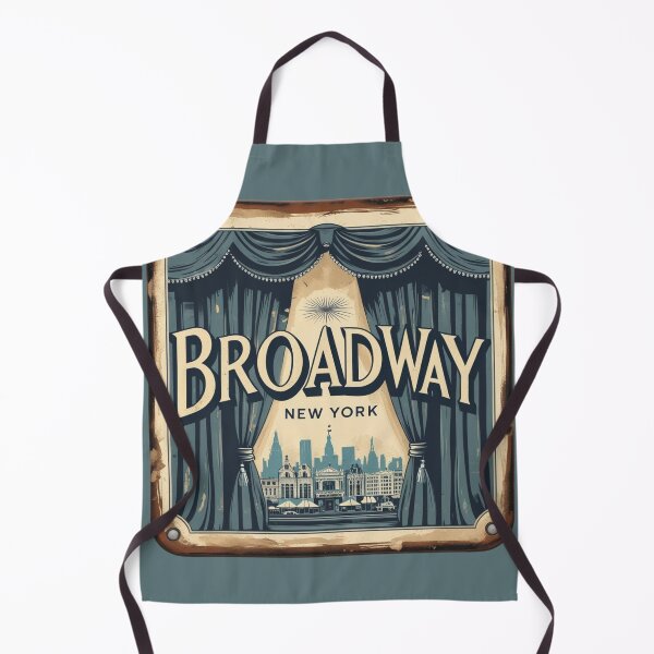 Item preview, Broadway designed and sold by Rue Market.