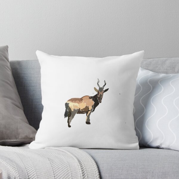 Item preview, Hartebeest (heart beast)  designed and sold by CyanoDoods.