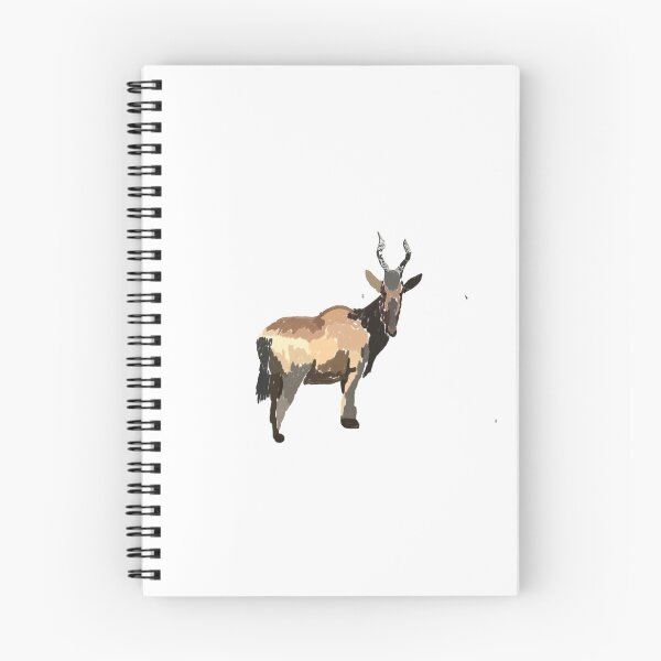 Item preview, Hartebeest (heart beast)  designed and sold by CyanoDoods.