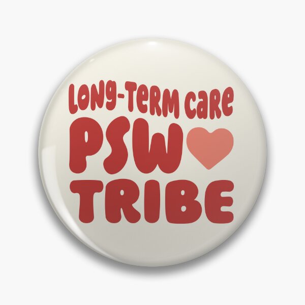 Item preview, Long-Term Care PSW Tribe designed and sold by TaraGbear.