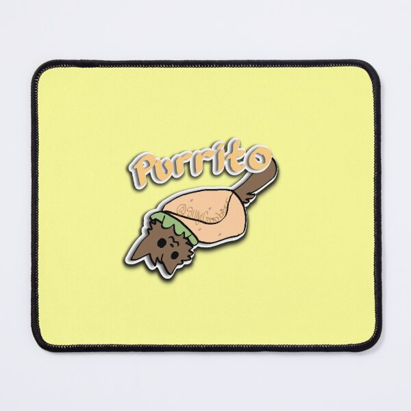 Item preview, Purrito designed and sold by SillyGooberr.