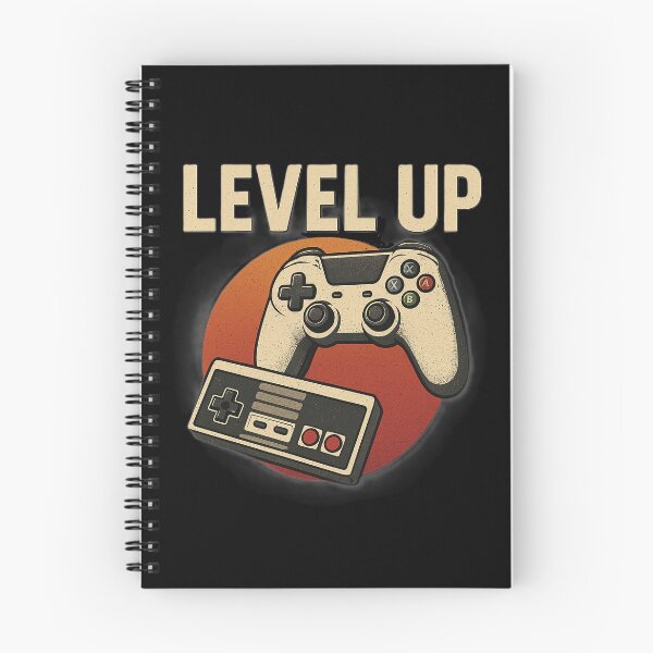 Item preview, Level UP designed and sold by OneVibes.