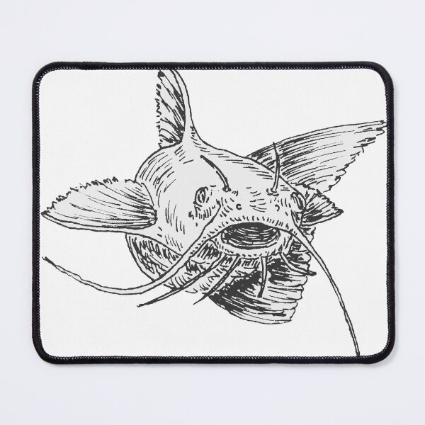Item preview, Catfish designed and sold by mariodibuja.