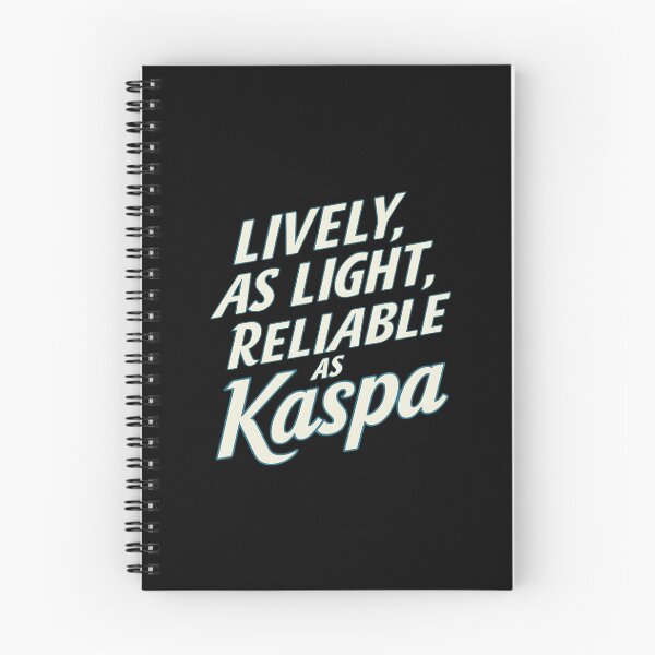 Item preview, Kaspa Doesn't Inflate. It Validates. designed and sold by RadDeck.