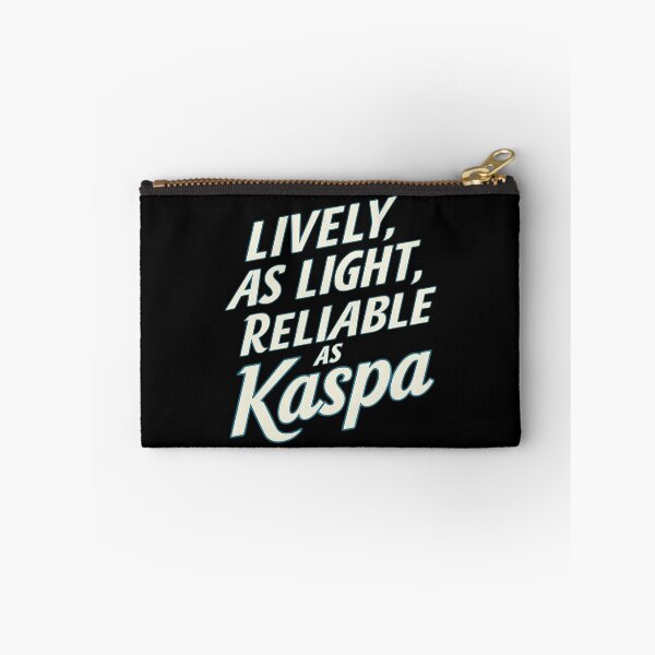 Item preview, Kaspa Doesn't Inflate. It Validates. designed and sold by RadDeck.