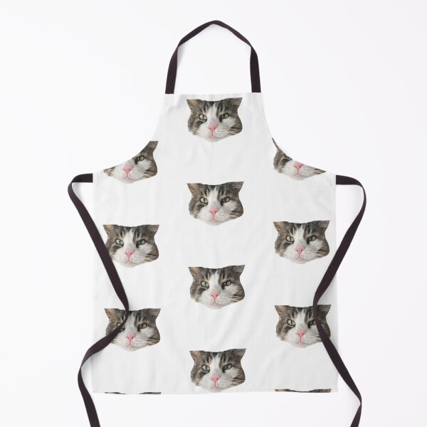 Item preview, Silly Cat Head designed and sold by Watsie.co.
