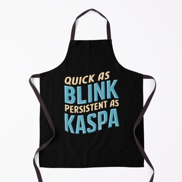 Item preview, Kaspa Confirms What Others Can’t Commit designed and sold by RadDeck.