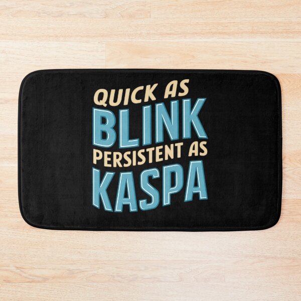 Item preview, Kaspa Confirms What Others Can’t Commit designed and sold by RadDeck.