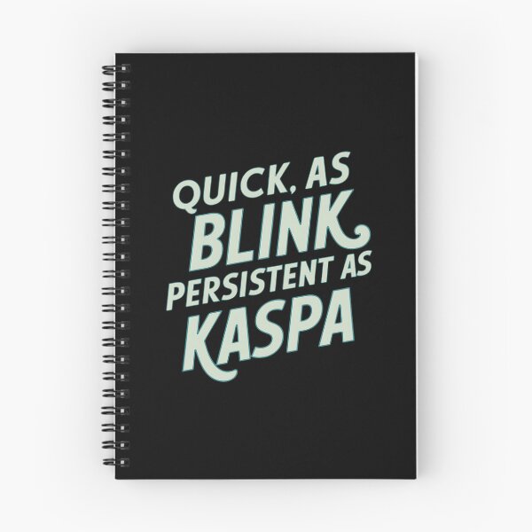 Item preview, Kaspa Is Proof You Can’t Cheat designed and sold by RadDeck.