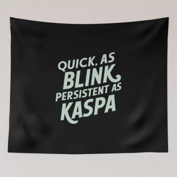 Item preview, Kaspa Is Proof You Can’t Cheat designed and sold by RadDeck.