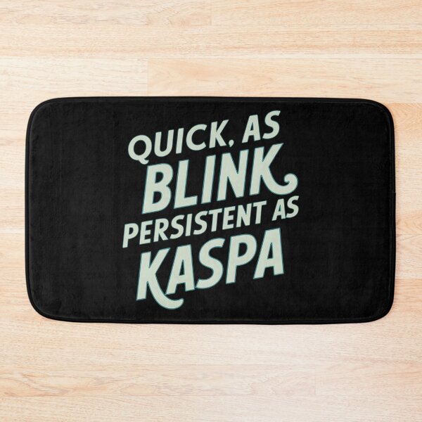 Item preview, Kaspa Is Proof You Can’t Cheat designed and sold by RadDeck.