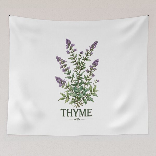Item preview, Thyme designed and sold by Rue Market.