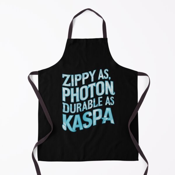 Item preview, Kaspa is Open, Not Opinionated designed and sold by RadDeck.