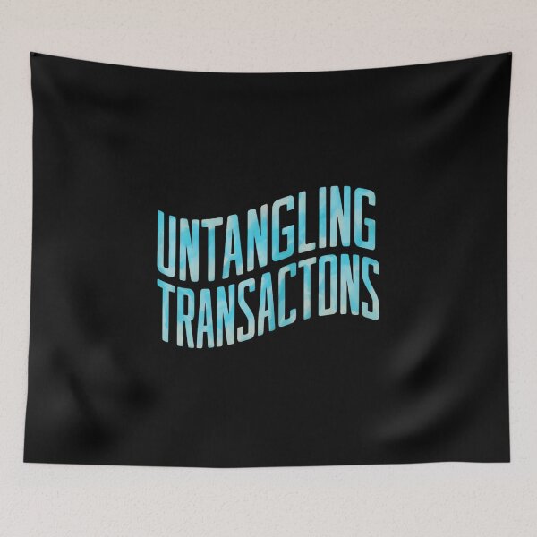 Item preview, Kaspa Never Went VC. It Went Live. designed and sold by RadDeck.