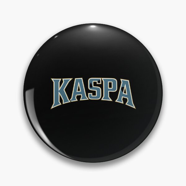 Item preview, Kaspa Is What Happens When Code Wins designed and sold by RadDeck.