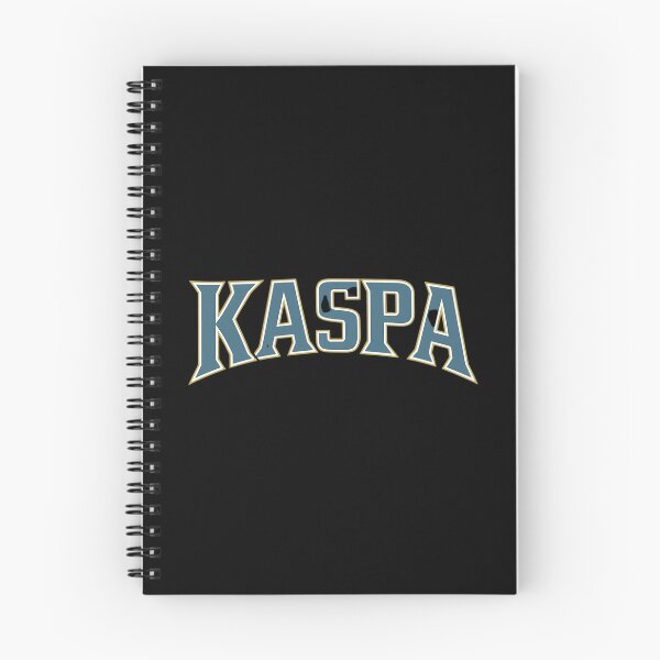 Item preview, Kaspa es lo que sucede cuando el código gana designed and sold by RadDeck.