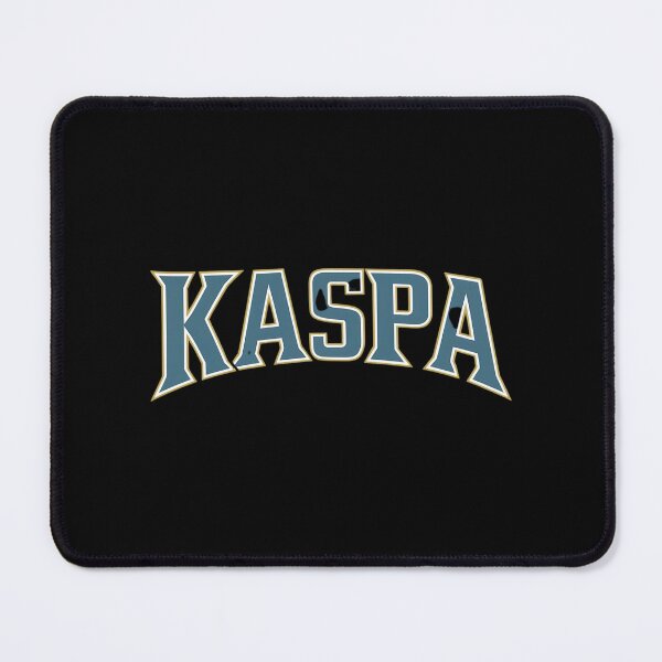 Item preview, Kaspa Is What Happens When Code Wins designed and sold by RadDeck.