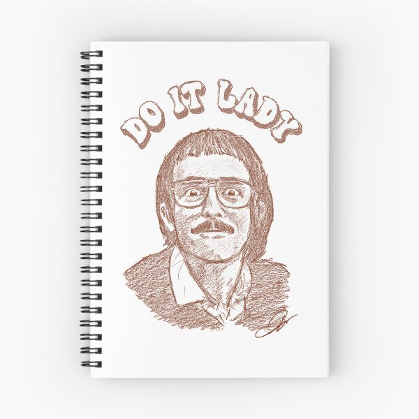 Item preview, Chit says “Do it Lady!” designed and sold by YeahWellDesigns.