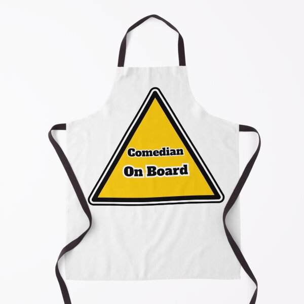 Item preview, Comediante a bordo - Conductor o pasajero sarcástico designed and sold by Reelyfishing.