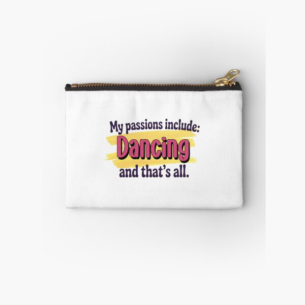 Item preview, Dancing is my passion - Funny Dancing Lover designed and sold by Watsonarts.