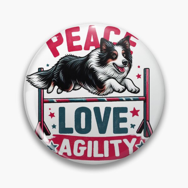 Item preview, Dog Agility designed and sold by devonclemon.
